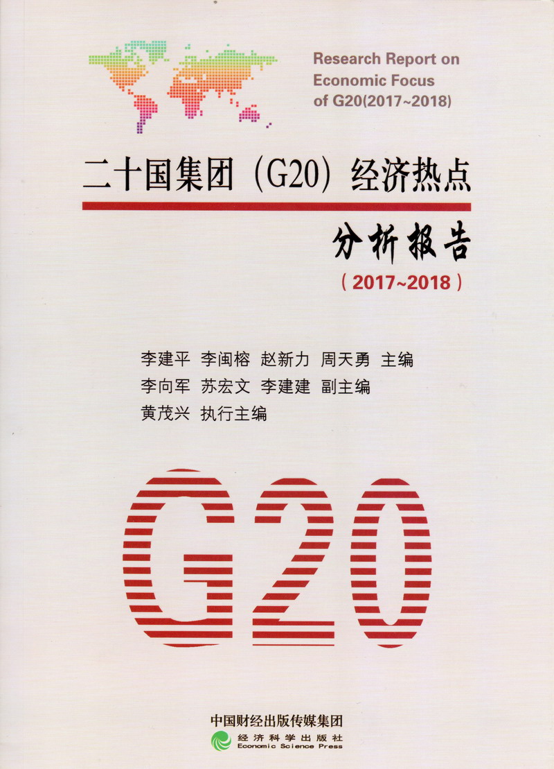 男的操女生的逼视频网站二十国集团（G20）经济热点分析报告（2017-2018）